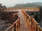 承接黃南州防腐木棧道定制安裝保養